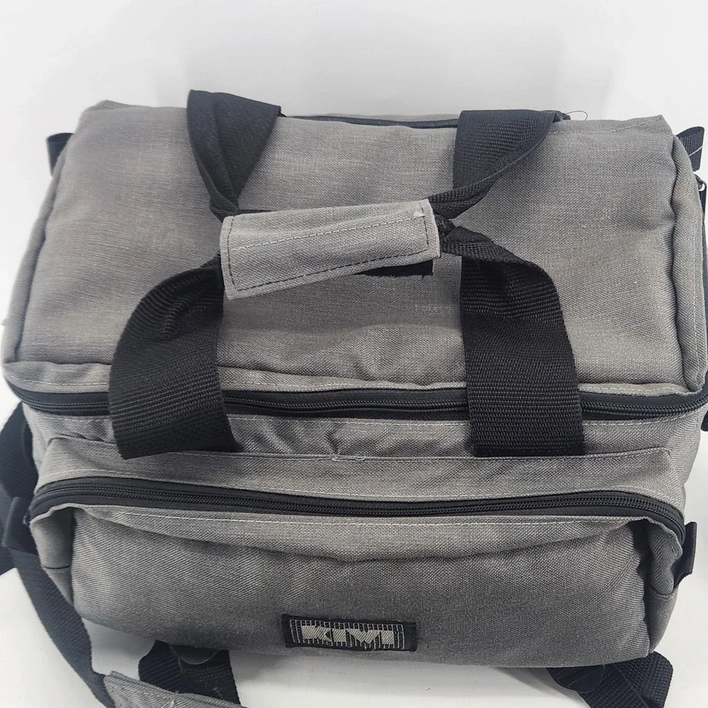 Kiwi gray black